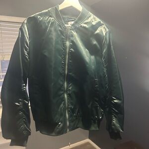 Women’s bomber jacket
